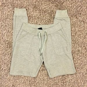 Reebok Joggers Sweatpants Sage Green